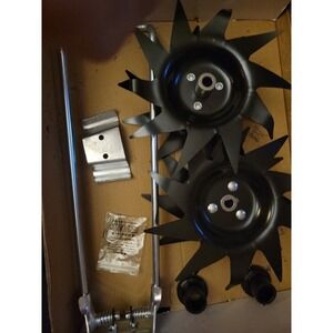 1622 Power Tiller Tines for All Mantis Tiller/Cultivators 7222, 7225, 7260, 7261